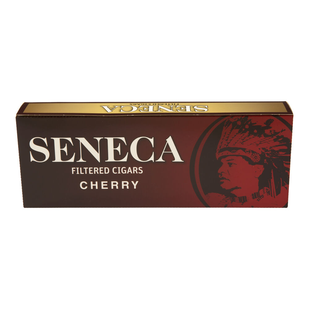 Seneca Filtered Cigars - Cherry